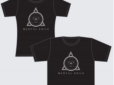 Mental Exile "Logo" T-Shirt main photo