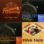 Safecracker Suite | Richard Feynman et al | TuvaMuch Records 