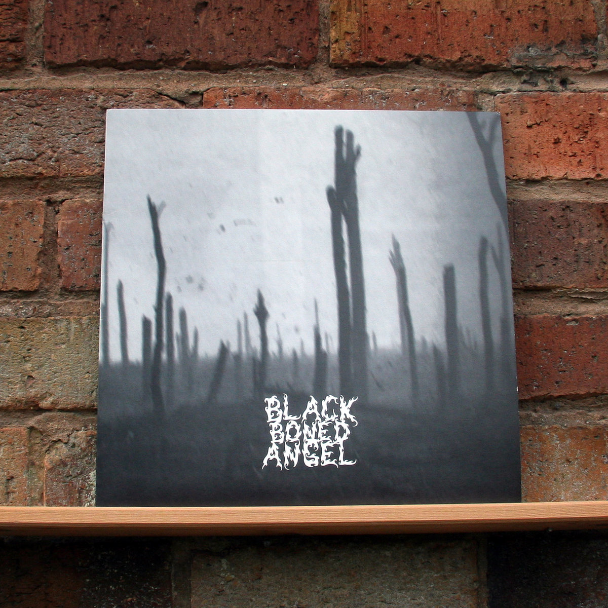 Verdun | BLACK BONED ANGEL | Riot Season Records