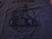 T-Shirt Women (Dark Grey) "The Selenites Band LION" serigraphy photo 
