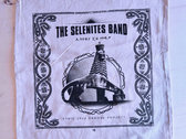 Tote Bag "The Selenites Band" - 100% cotton photo 