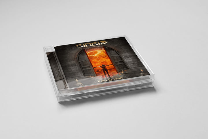 Enter the Gates | SINSID | Pitch Black Records