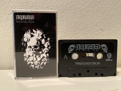 Depleted - Wretched Decay (distro) main photo