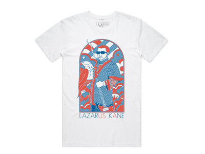 lazarUS kAne t-shirt main photo