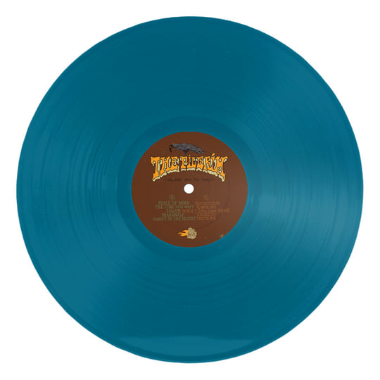 THE PILGRIM - Walking Into The Forest REPRESS | HEAVY PSYCH ...