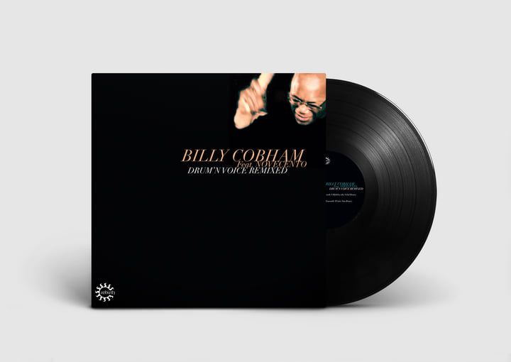 Drum'N Voice Remixed (Max Loderbauer & Ricardo Villalobos / Lexx