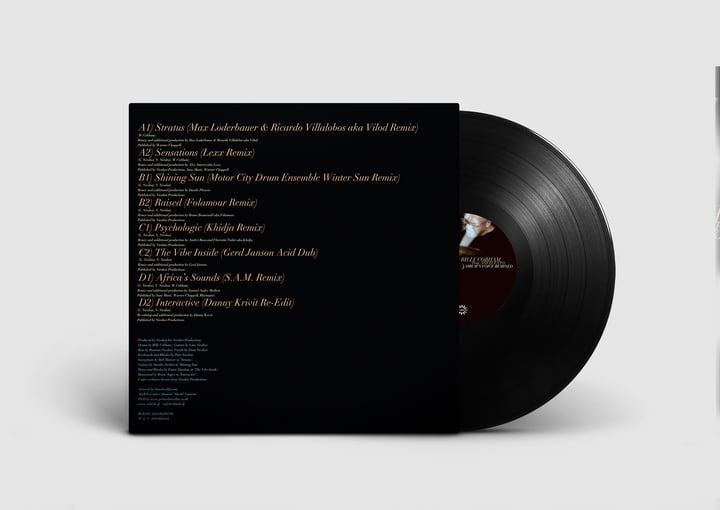 邦楽 NeiL ALL TRACKS CORECTIONS Shining Sun' (Motor City Drum Ensemble Winter Sun Remix