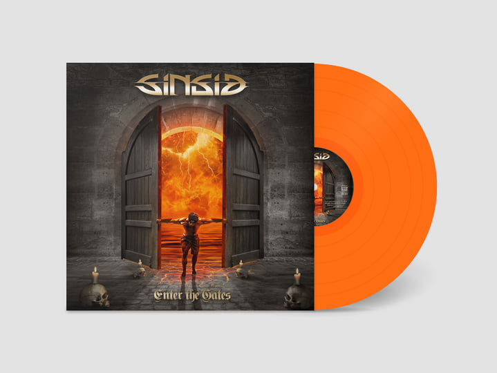 THE GATES「もんだらけ」 CD The Gates of Hell | Seven Doors