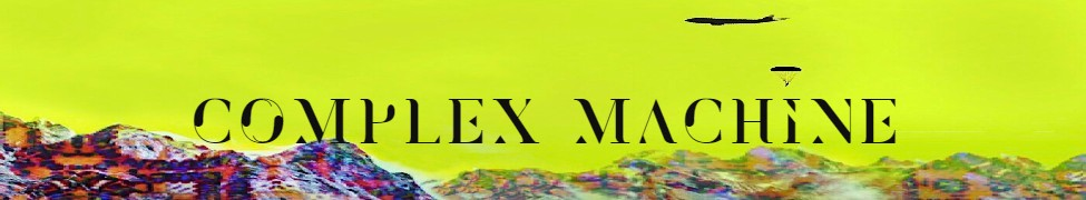 Complex Machine — Photo · album_art