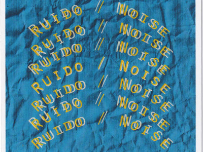 Ruido/Noise Print (A) main photo