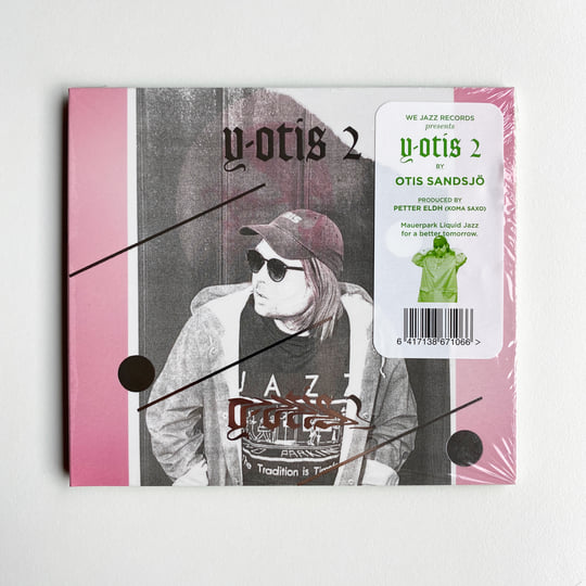 Y-OTIS 2 | Otis Sandsjö | We Jazz Records