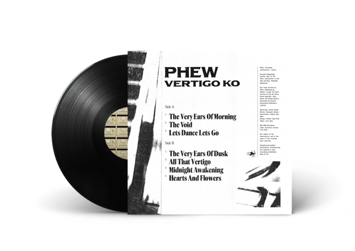 Vertigo KO | Phew