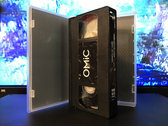 OMIC-Songs of Hope and Frustration VHS photo 