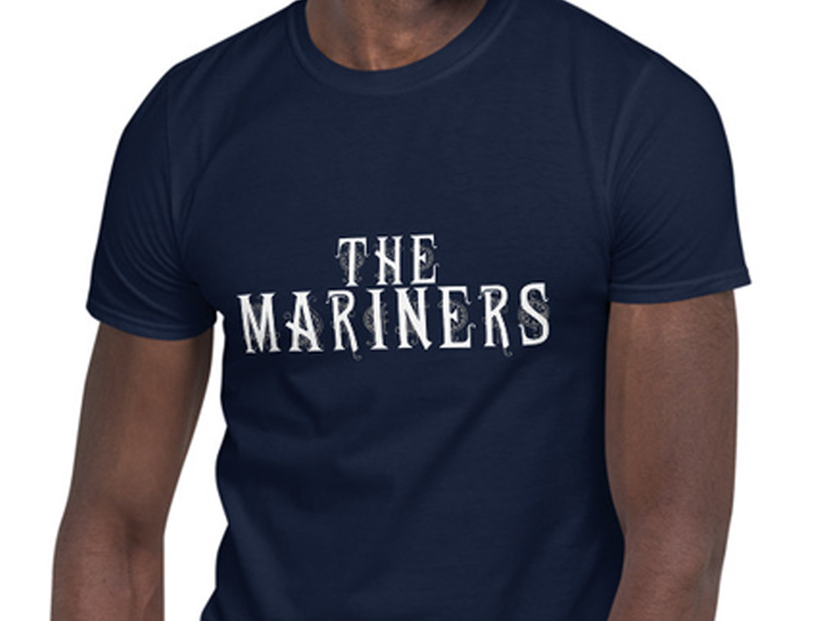 mariners tee shirts