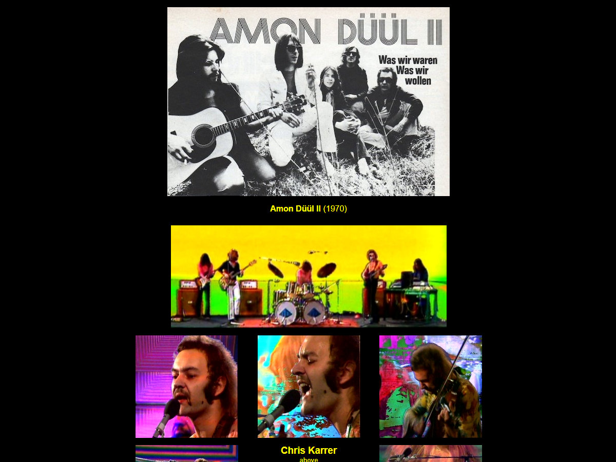 The Crack In The Cosmic Egg (DVD-rom) | Audion