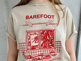 Barefoot Bowls Club T-Shirt SOLD OUT photo 