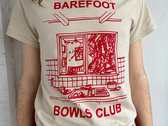 Barefoot Bowls Club T-Shirt SOLD OUT photo 