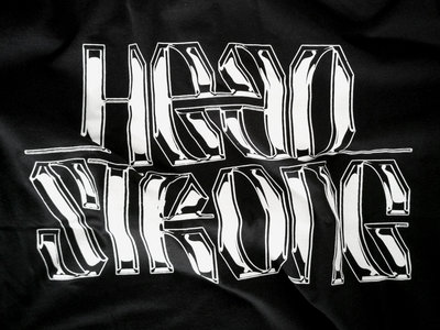 'Headstrong' Shirt — Black main photo