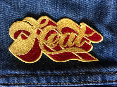 Patch „New Heat Logo“ main photo
