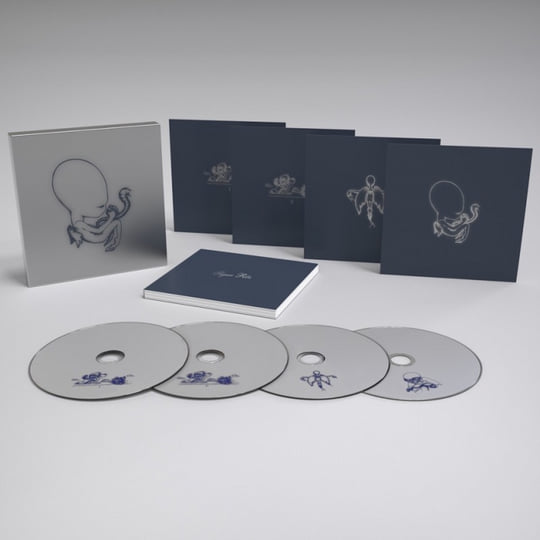 Sigur Rós – Ágætis Byrjun a new beginning – 2 x Vinyl (LP