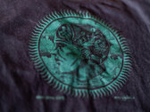 Slow Green Thing - T-Shirt Amygdala (Sun) photo 