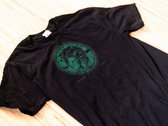 Slow Green Thing - T-Shirt Amygdala (Sun) photo 