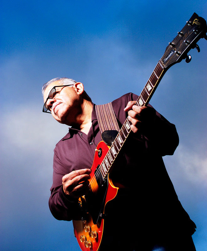 Latin Jazz Project, Vol. 2 | Ray Obiedo
