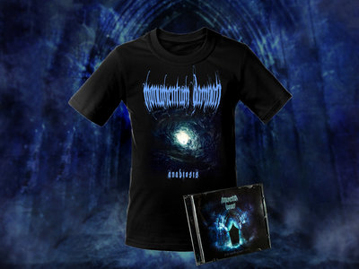 "Anabiosis" T-shirt + CD main photo