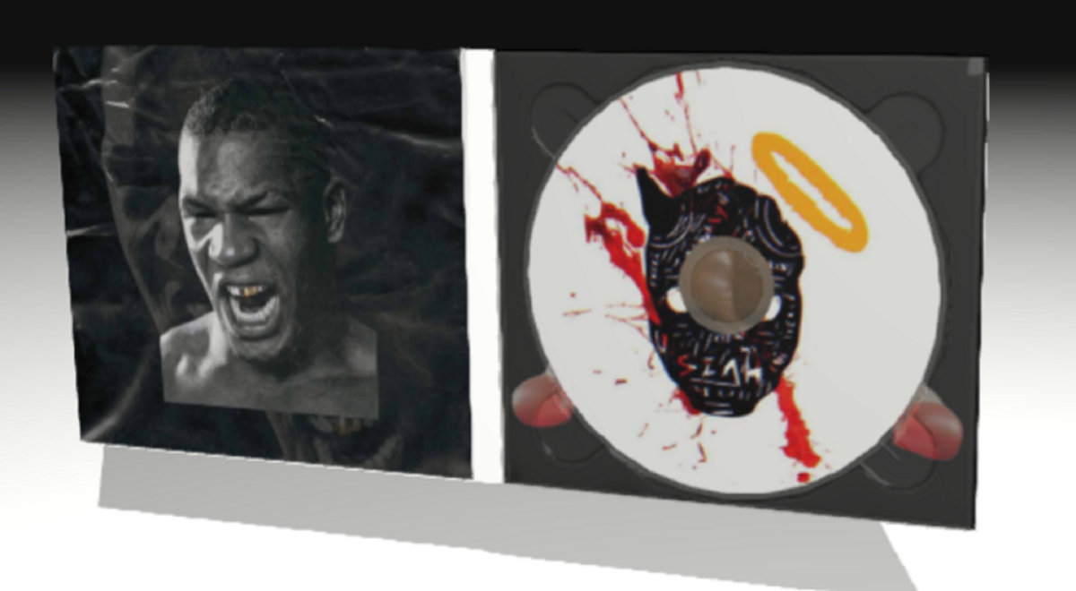 【新品】Josiah The Gift – Iron Mic Iron Mic | Josiah The Gift