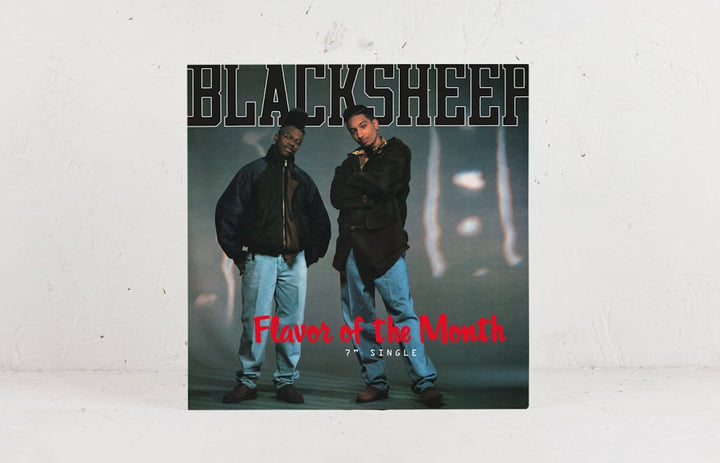Black Sheep - Flavor Of The Month (シールド) Black Sheep - Flavor Of The Month (シールド)