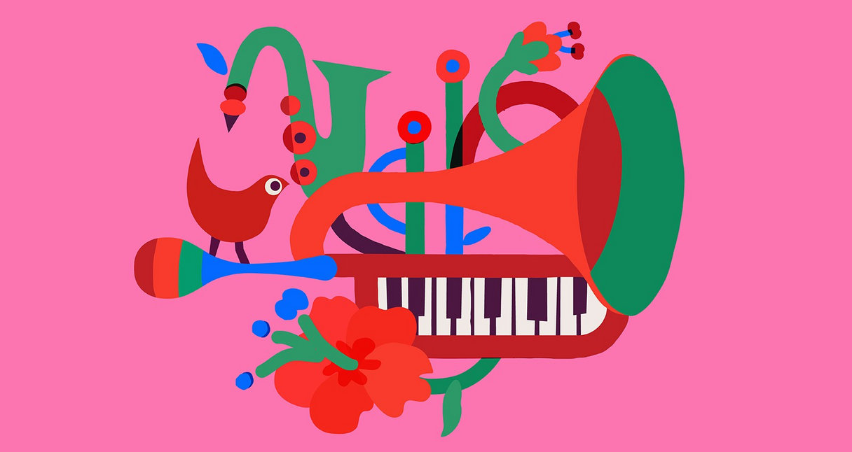 Experimental Rock in Rio de Janeiro is On the Rise