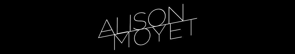 Alison Moyet — Photo · logo