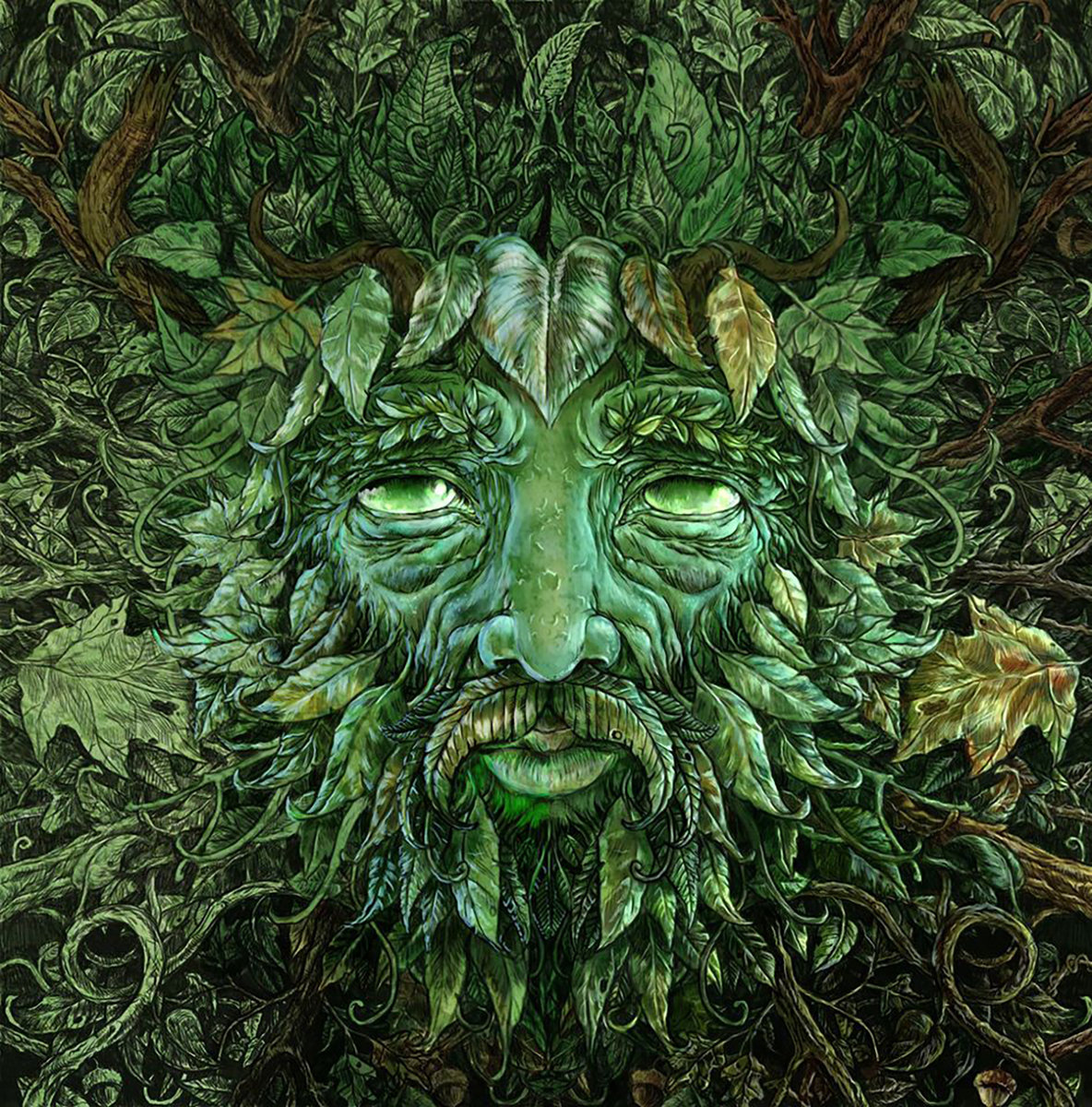 The Green Album Green Album