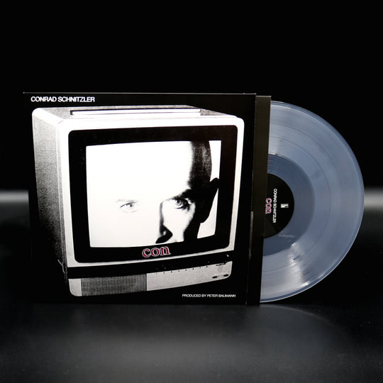 Conrad Schnitzler: Silver – Proper Music