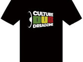 Culture Dub T-Shirt Noir photo 