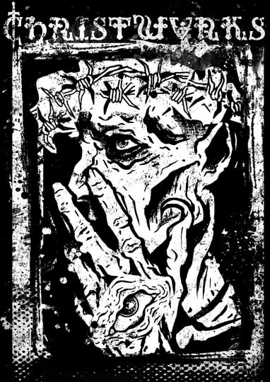Messiah Complex | CHRISTWVRKS | Apocalyptic Witchcraft Recordings