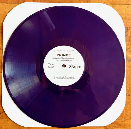 REPRESS ALERT: A Special Unofficial Edits & Overdubs