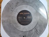 A Special Unofficial Edits, Overdubs & Unreleased Remixed Presents: Nina Simone " Blackbird " 12" Clear Vinyl Release. photo 