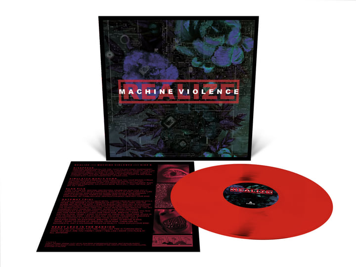 Machine Violence | Realize