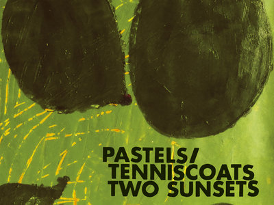 Merch | The Pastels