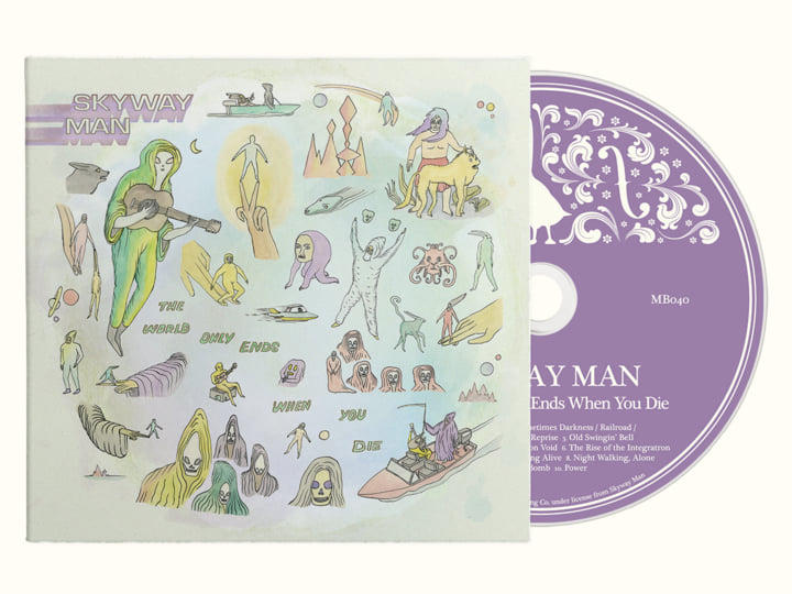 The World Only Ends When You Die | Skyway Man