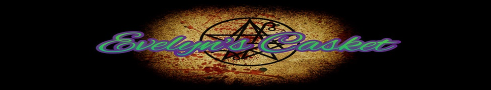 Evelyn’s Casket — Photo · logo