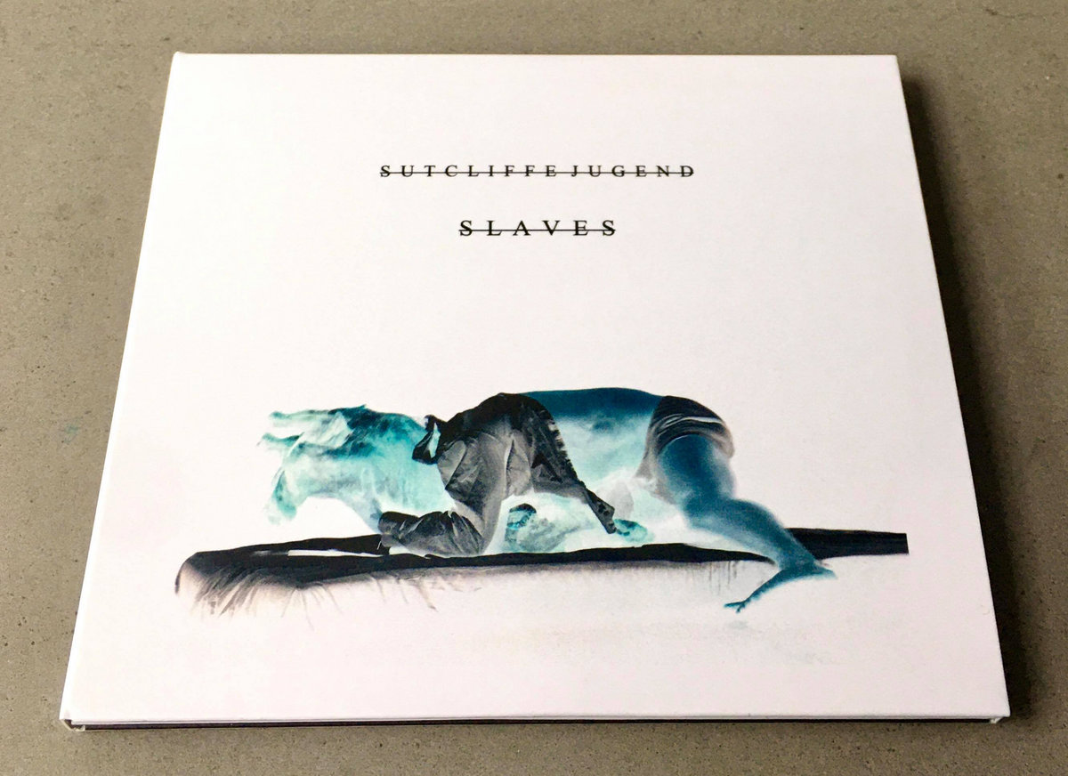 SUTCLIFFE JUGEND - Slaves No More | 4iB Records