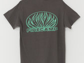 FIRECAMP LOGO T-shirt photo 