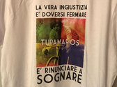Maglietta "Una donna, una bici" photo 