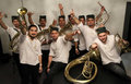 Marko Markovic Brass Band image