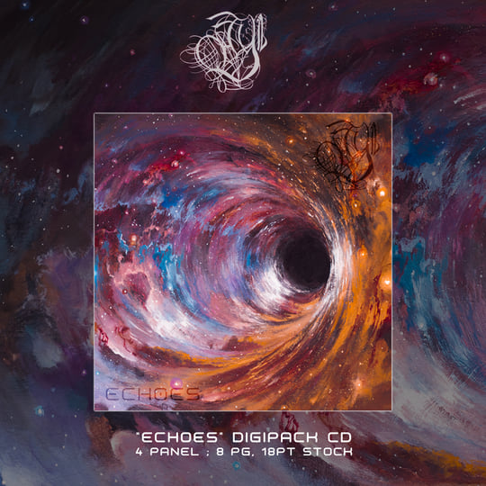 その他 Echoes [CD] Echoes | Wills Dissolve | Hypnotic Dirge Records