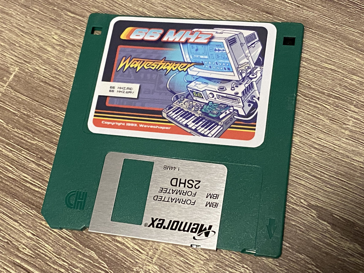 Rare! 66 MHz 3,5 Rare! 66 MHz 3,5