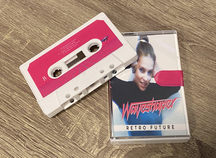 Retro Future Waveshaper