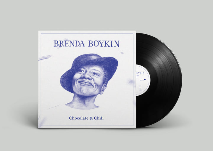 Chocolate & Chili | Brenda Boykin | Kingfisher Bluez